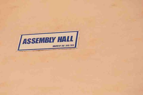 Assembly Hall