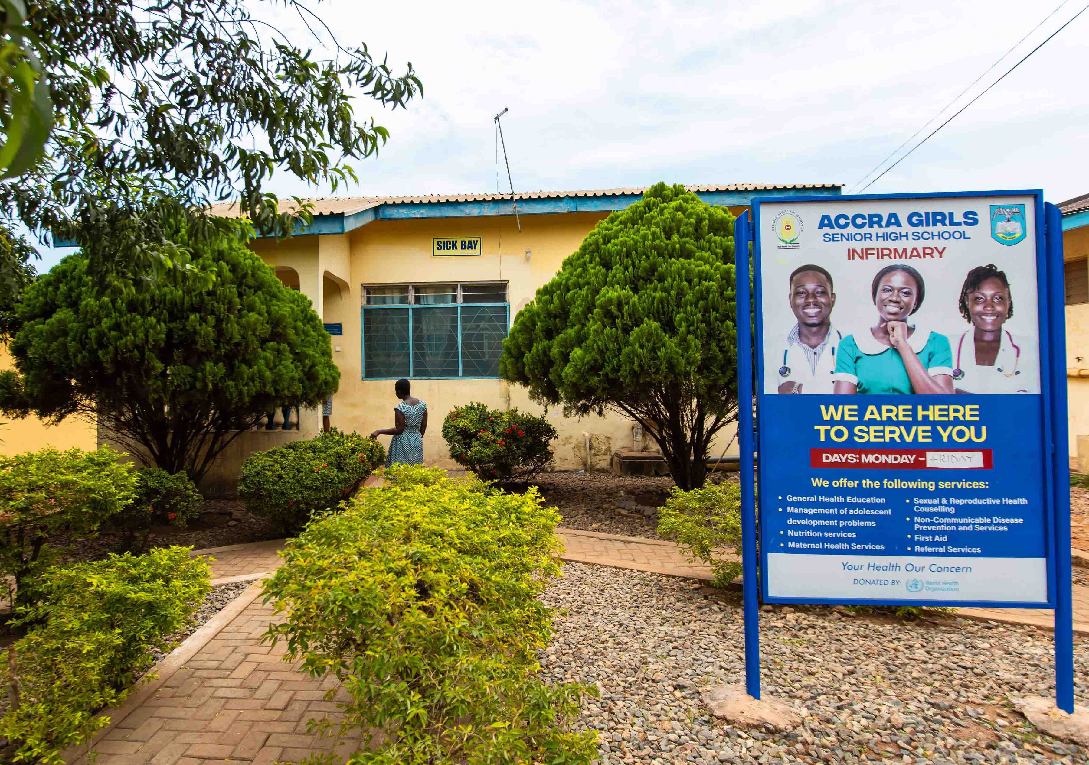 Accra Girls Senior High School